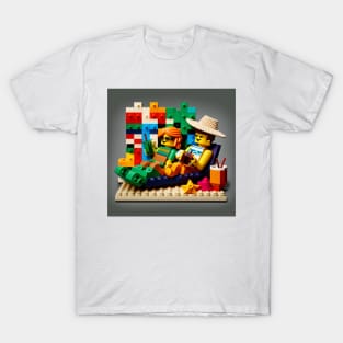 Lego Summer Holiday T-Shirt